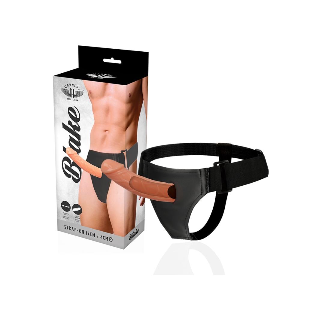 Harness attraction - rnes hueco blake 15.5 cm -o- 4 cm