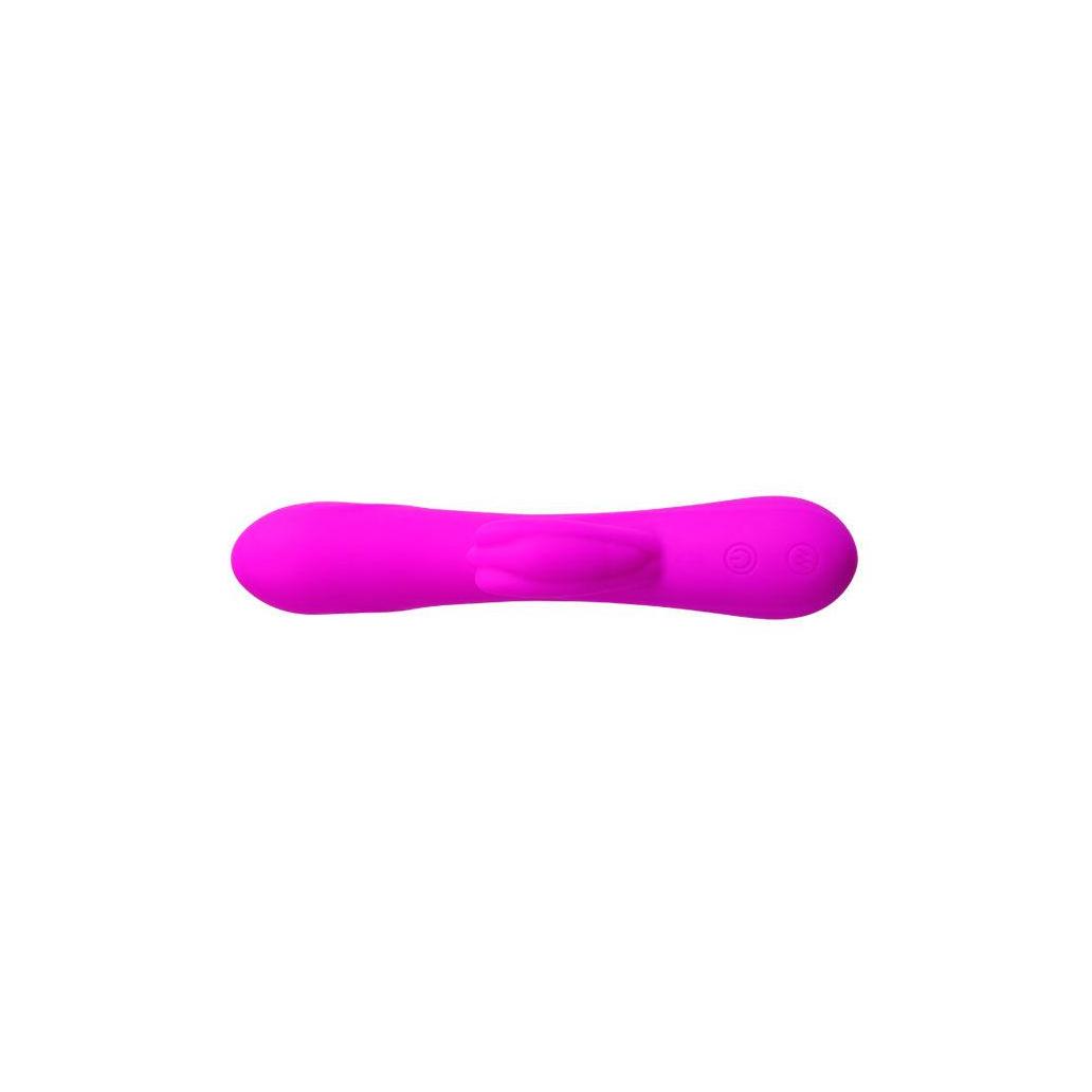 Pretty love - vibrador estimulador barrete