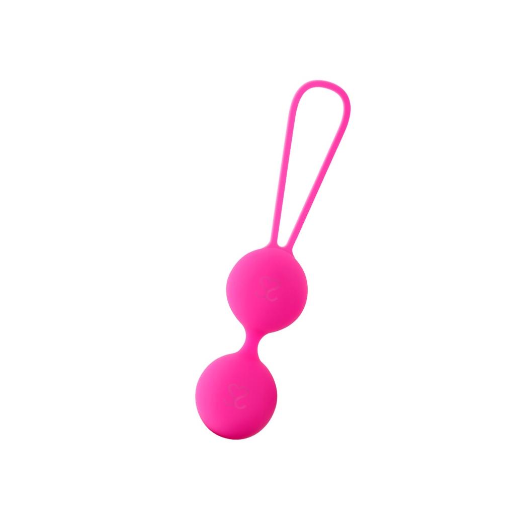 Moressa - osian dois silicone premium rosa