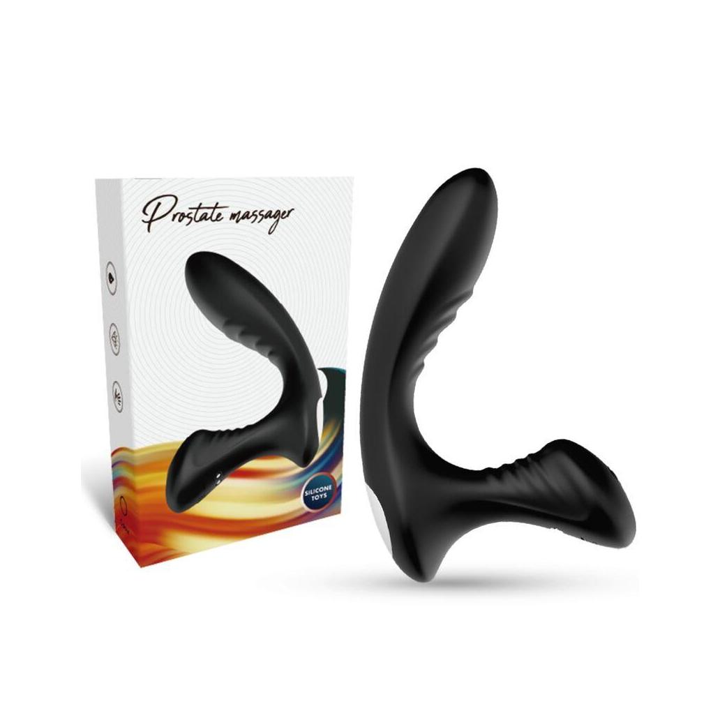 Armony - storm vibrador anal próstata e plug controle remoto