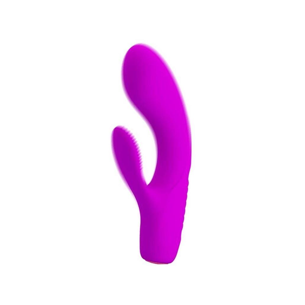 Pretty love - vibrador recarregvel tim roxo