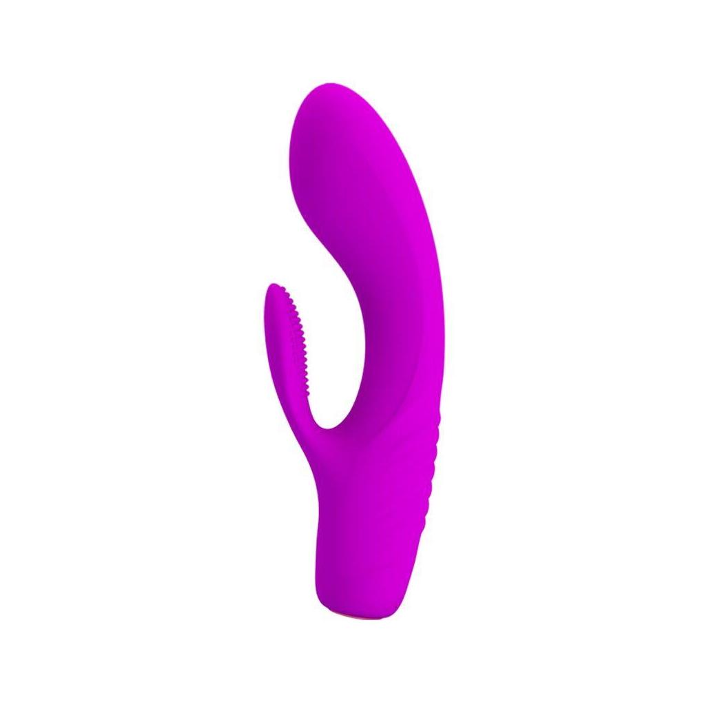 Pretty love - vibrador recarregvel tim roxo