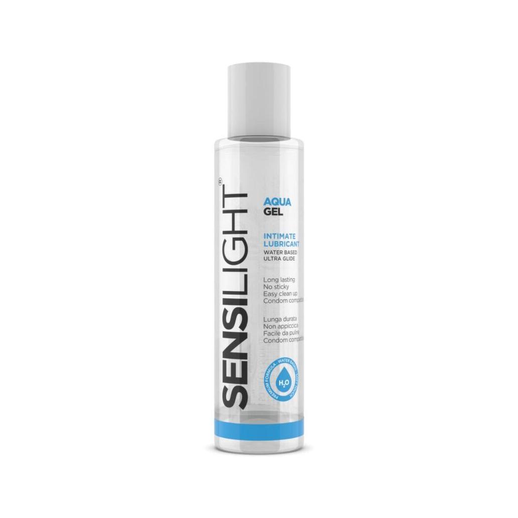 Intimateline - lubrificante gua sensilight aquagel 150 ml