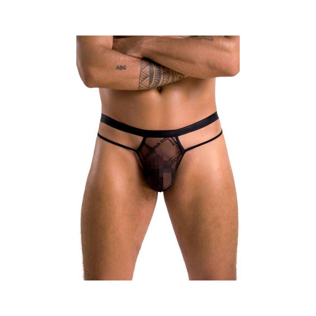 Passion - 029 collin tanga preta s/m