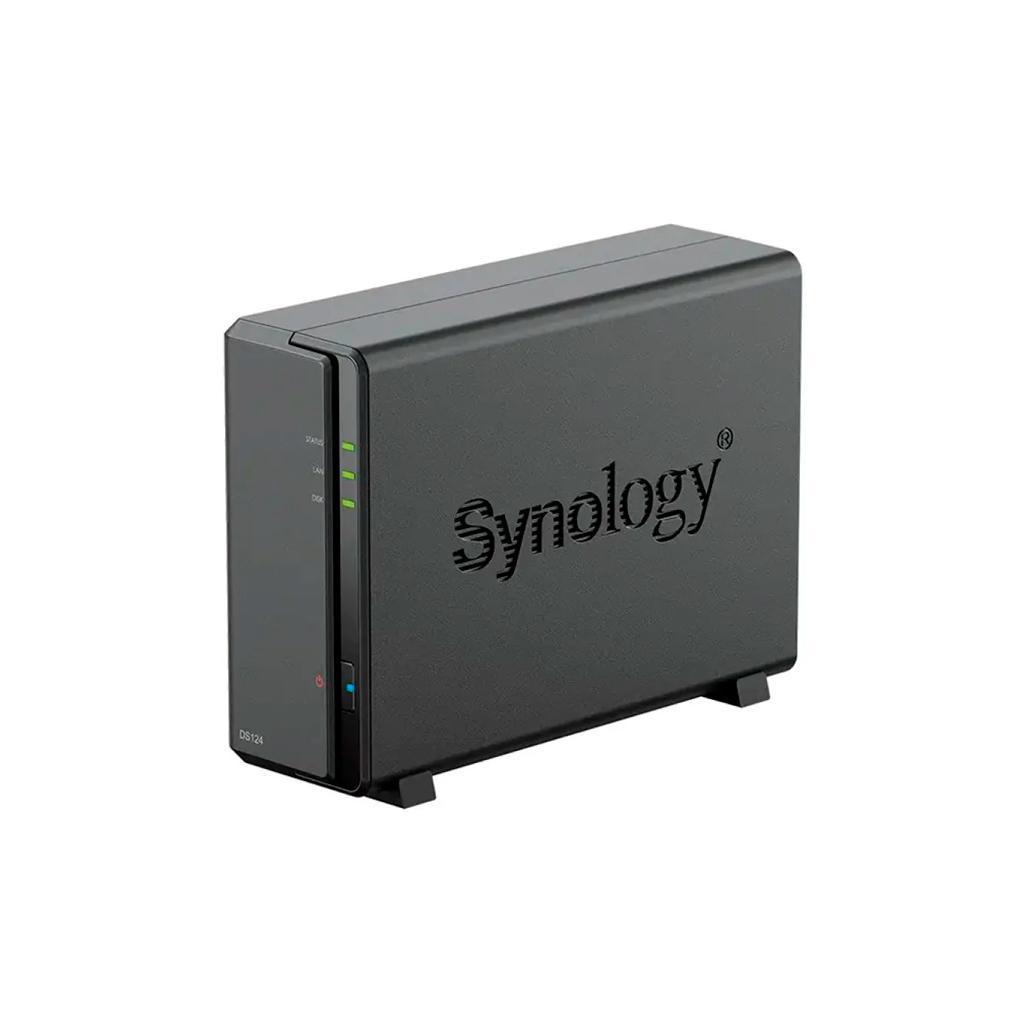 Synology nas disk station ds124