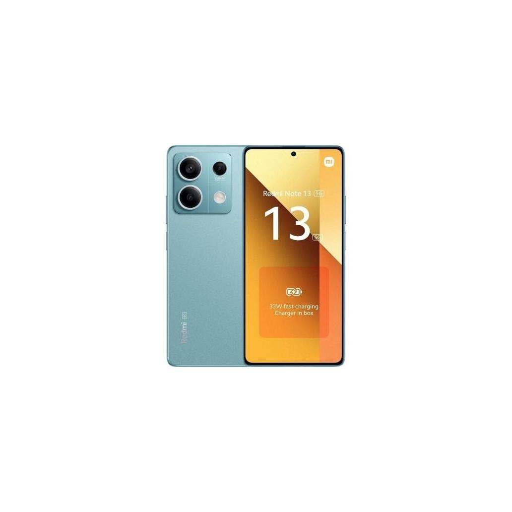 Smartphone xiaomi redmi note 13 nfc 8gb 256gb 6.67" 5g a