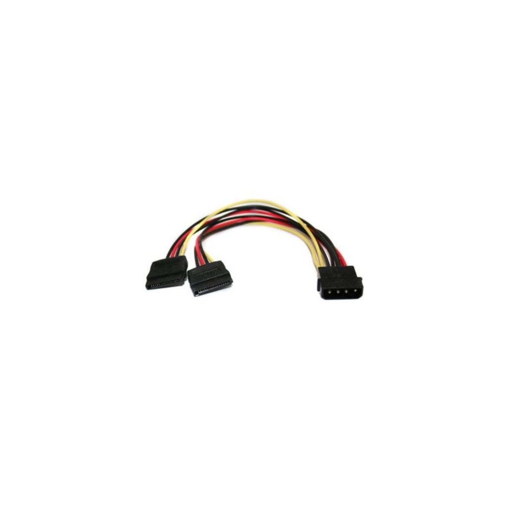Adaptador de alimentação molex para sata 3go cpsatay/ macho