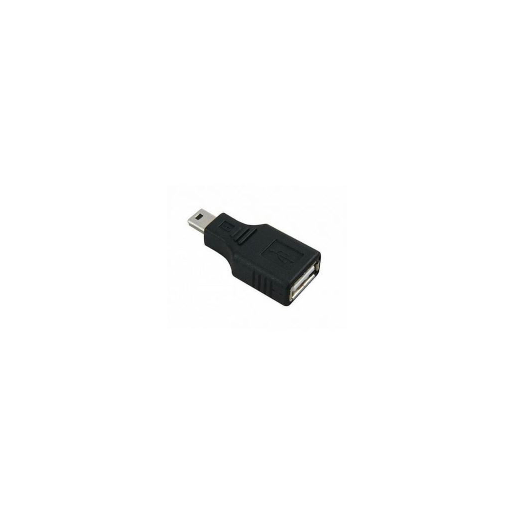 Adaptador 3go ausb-miniusb/ mini usb macho - usb hembra
