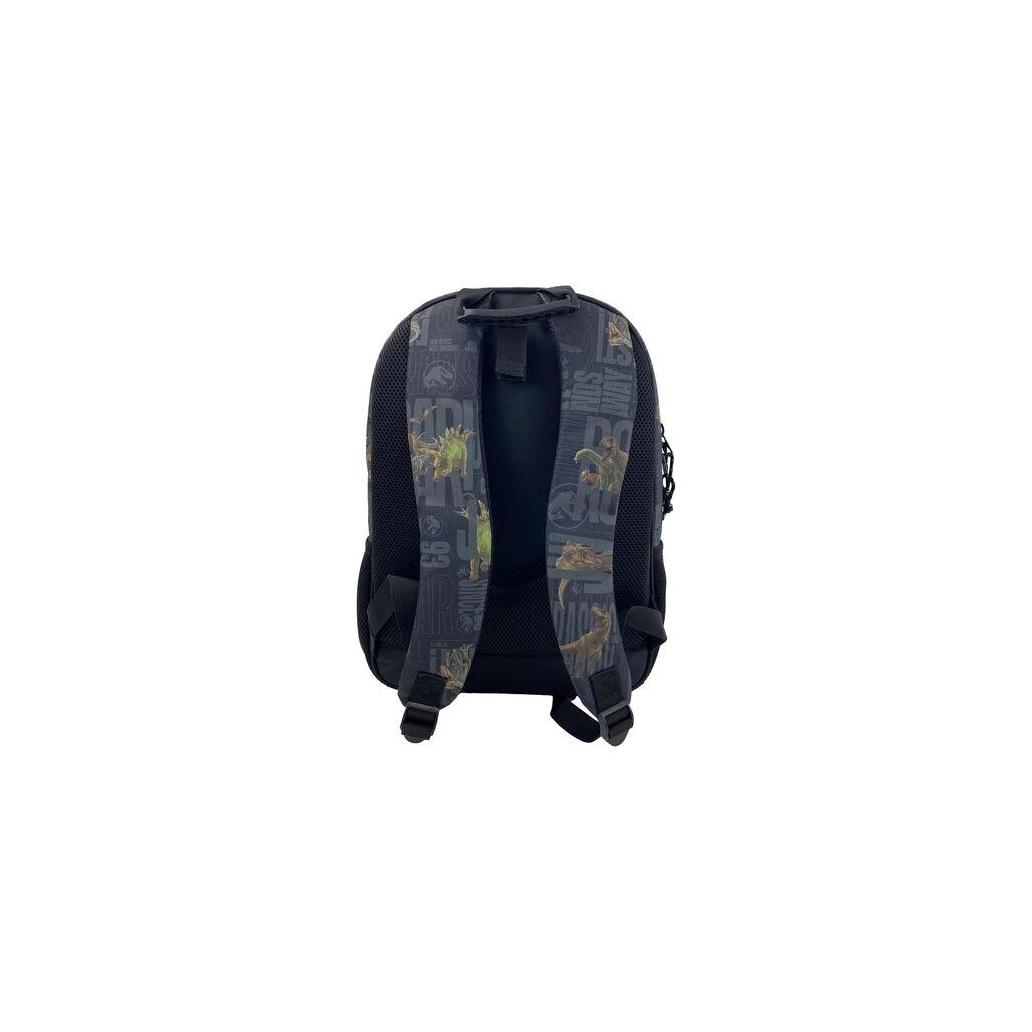 Mochila adaptável jurassic world roar 43cm