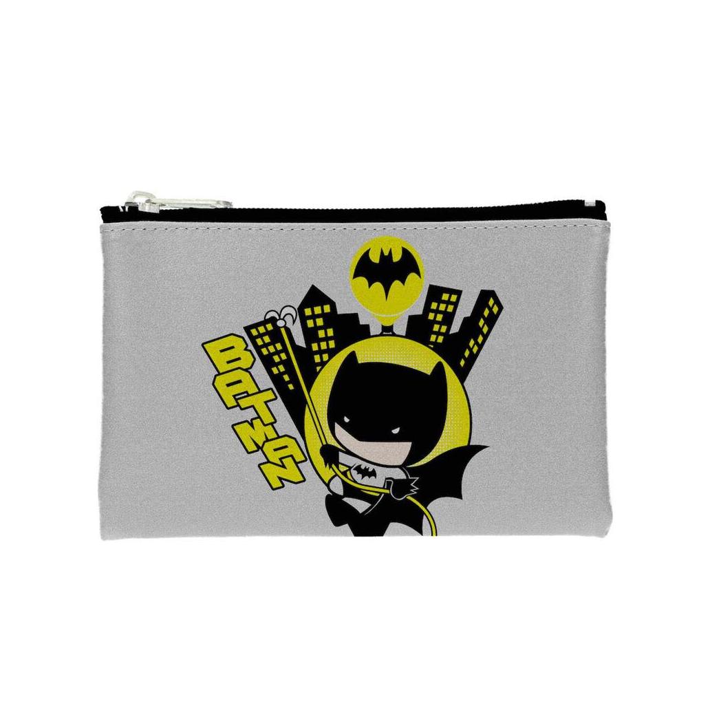 Estojo para lápis dc comics batman chibi