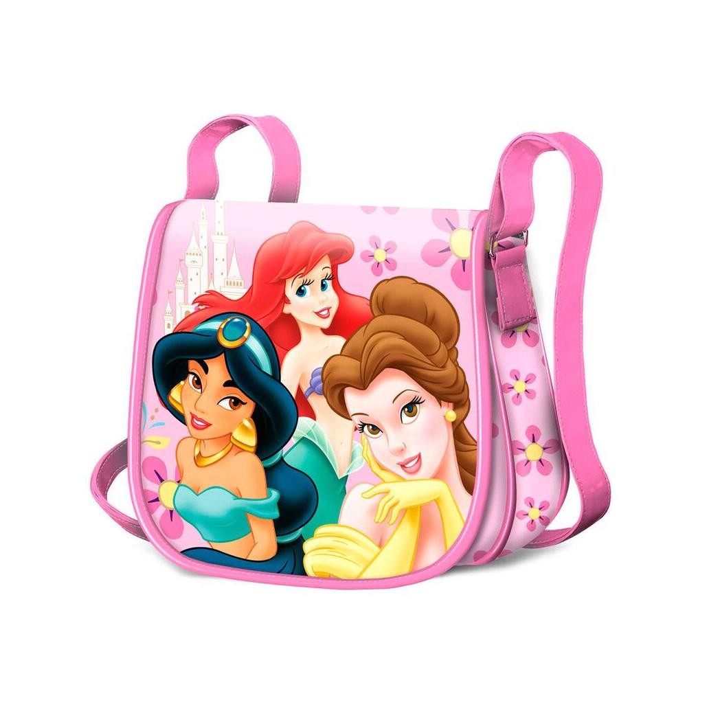 Bolsa a tiracolo disney princess palace