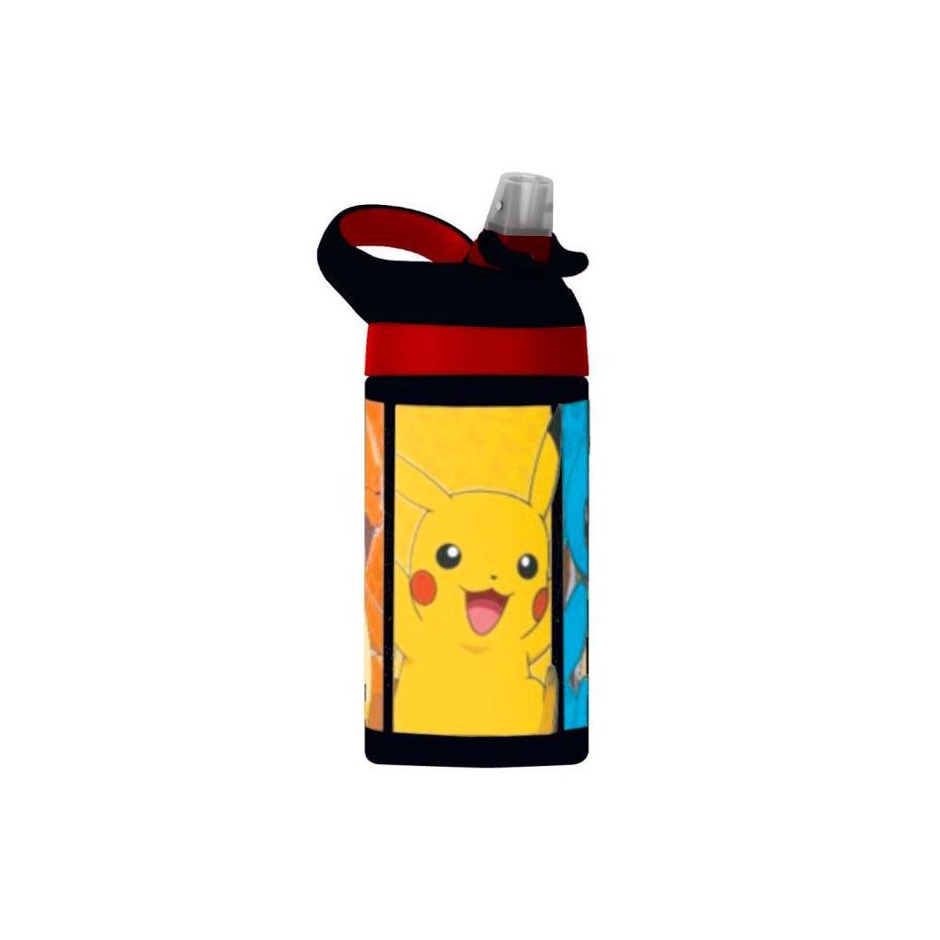 Cantil pokemon pikachu 473ml