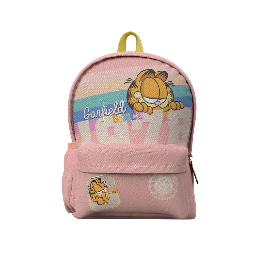 Mochila adaptável garfield 40cm