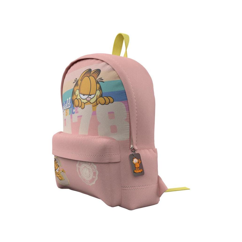 Mochila adaptável garfield 40cm