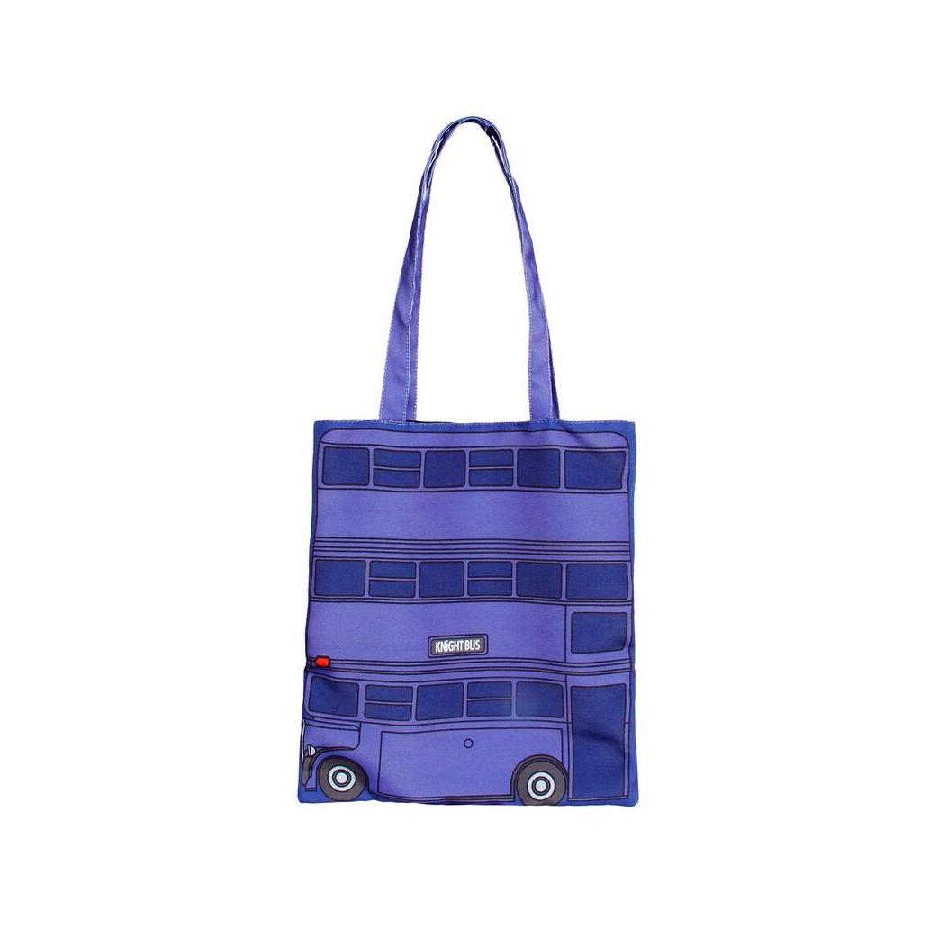 Saco de compras harry potter knight bus