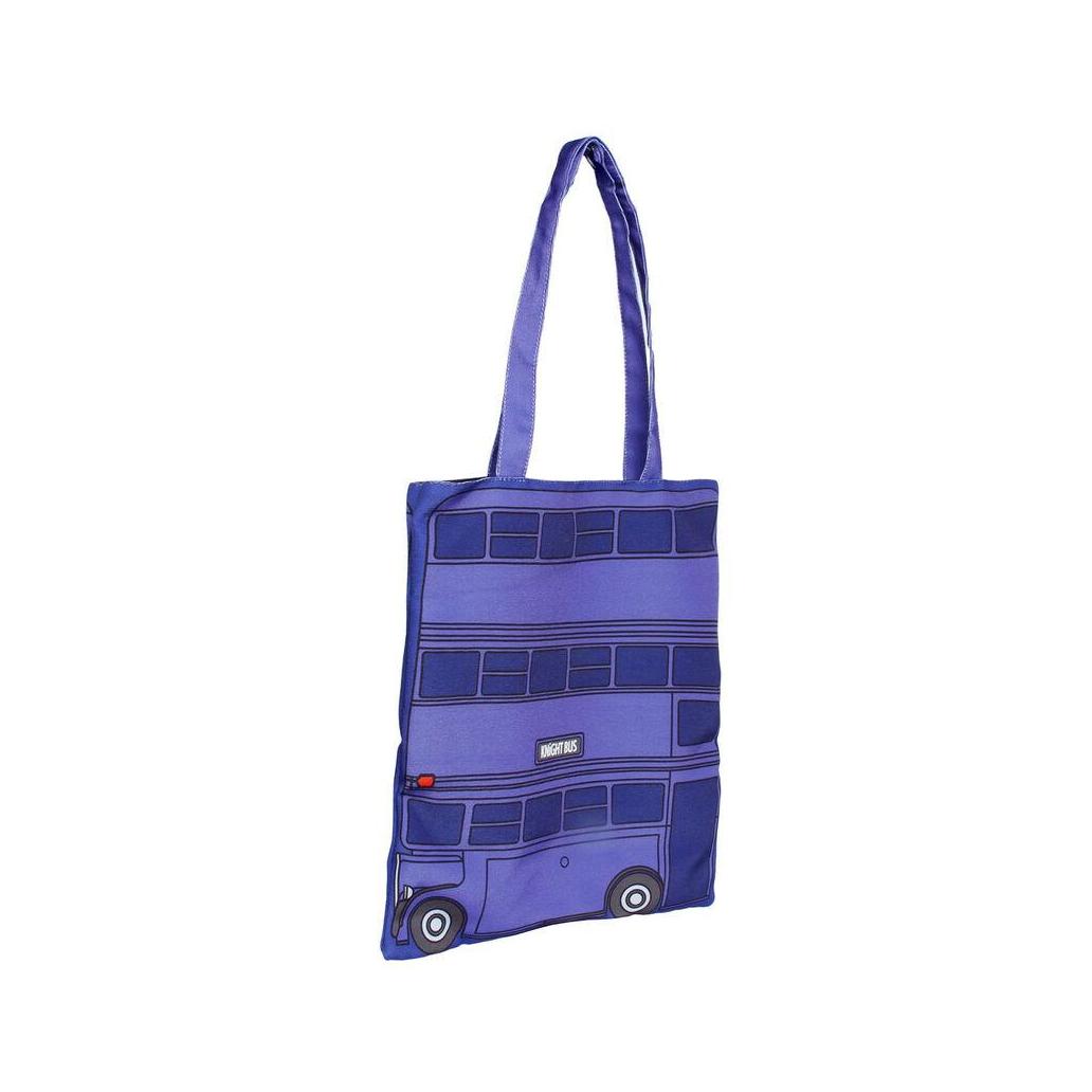 Saco de compras harry potter knight bus