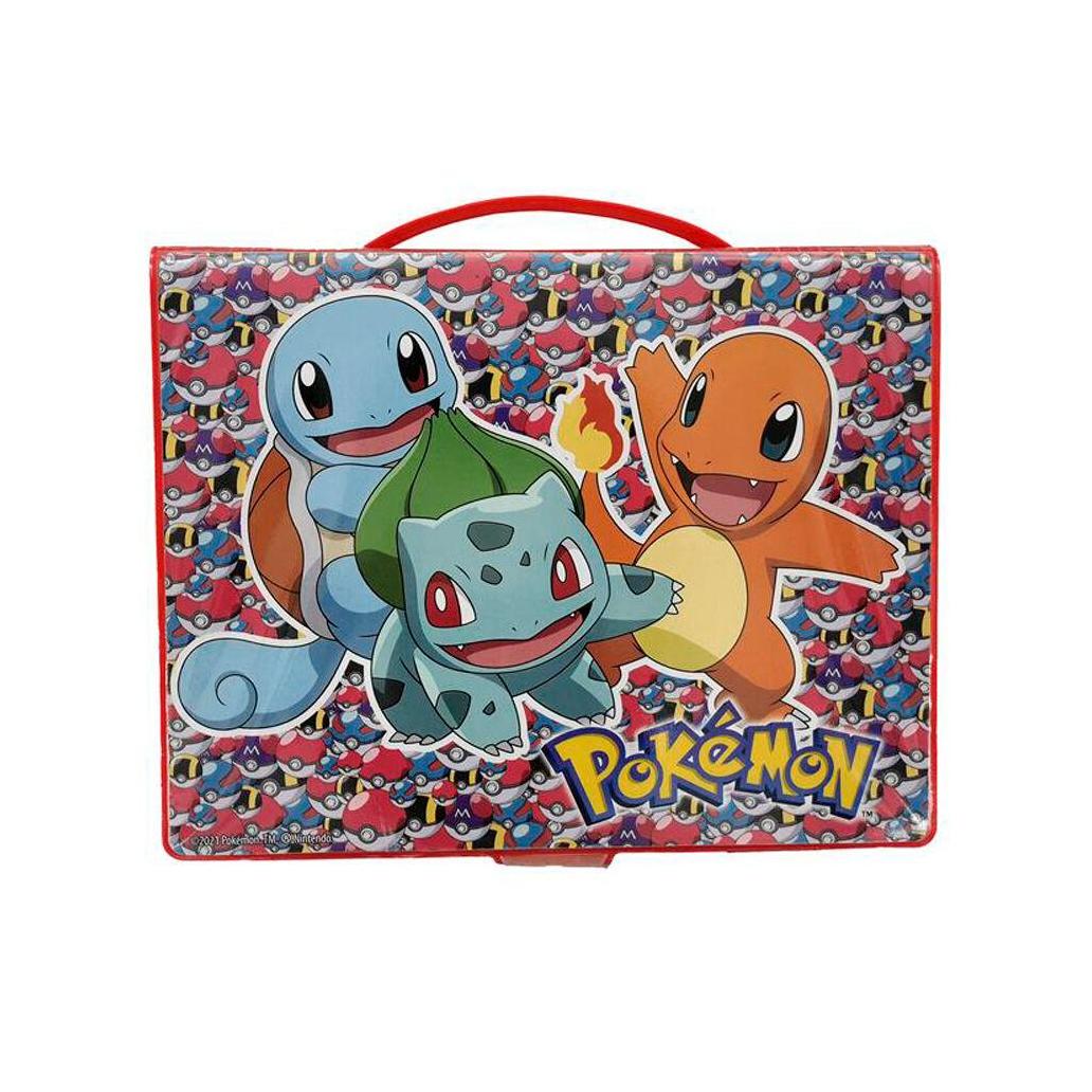 Pasta de arte pokémon 44pcs