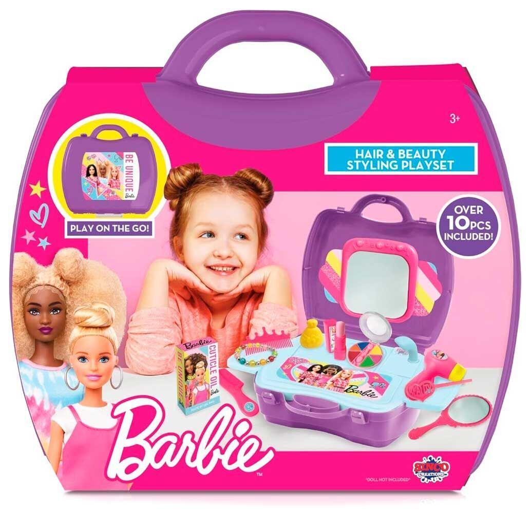 Mala barbie hair & beauty