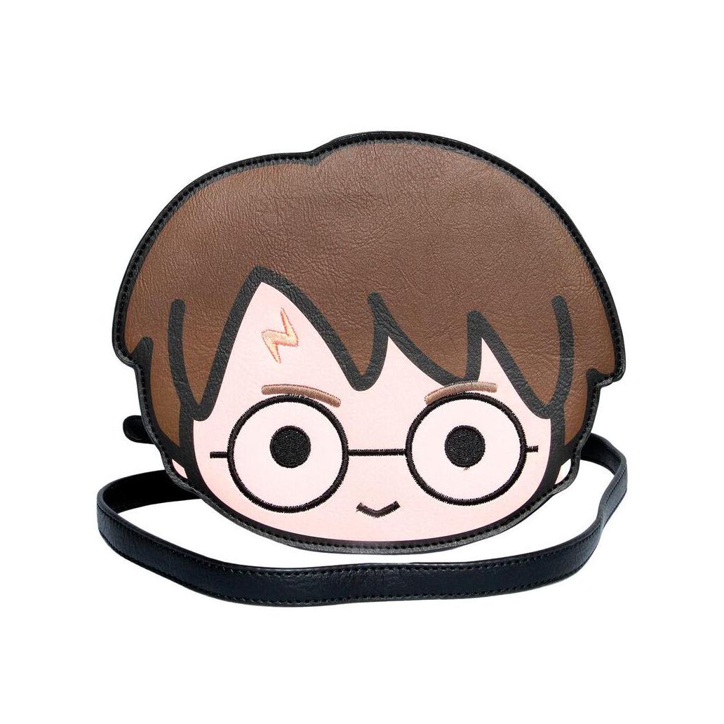 Mochila saco chibi harry potter 21cm