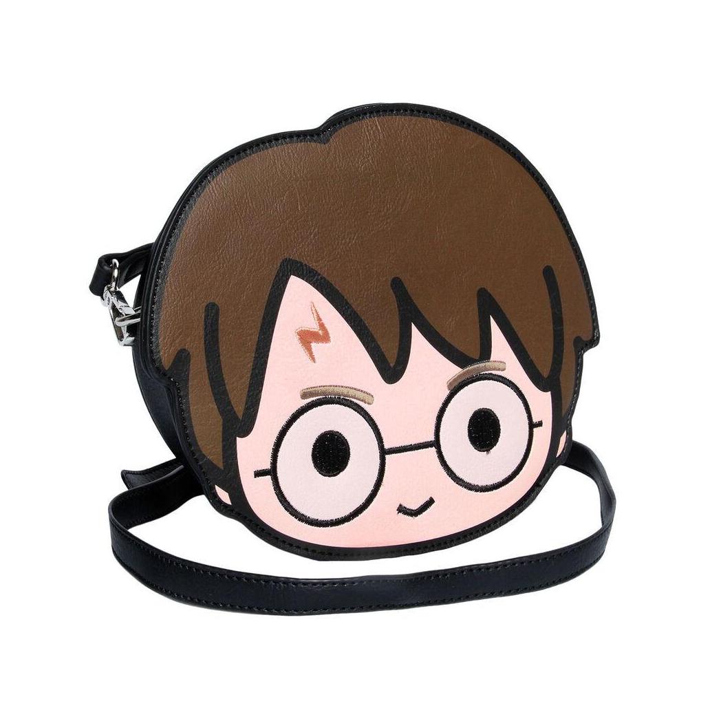 Mochila saco chibi harry potter 21cm