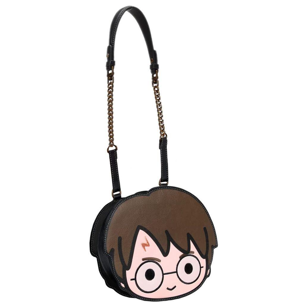 Mochila saco chibi harry potter 21cm