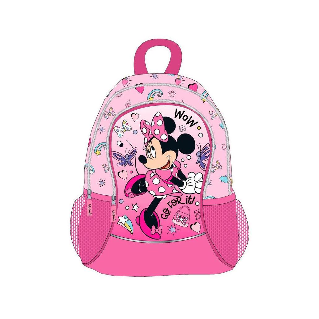 Mochila disney minnie 40cm