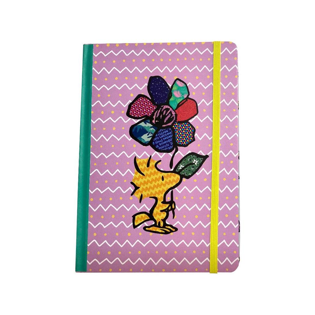 Caderno a5 snoopy