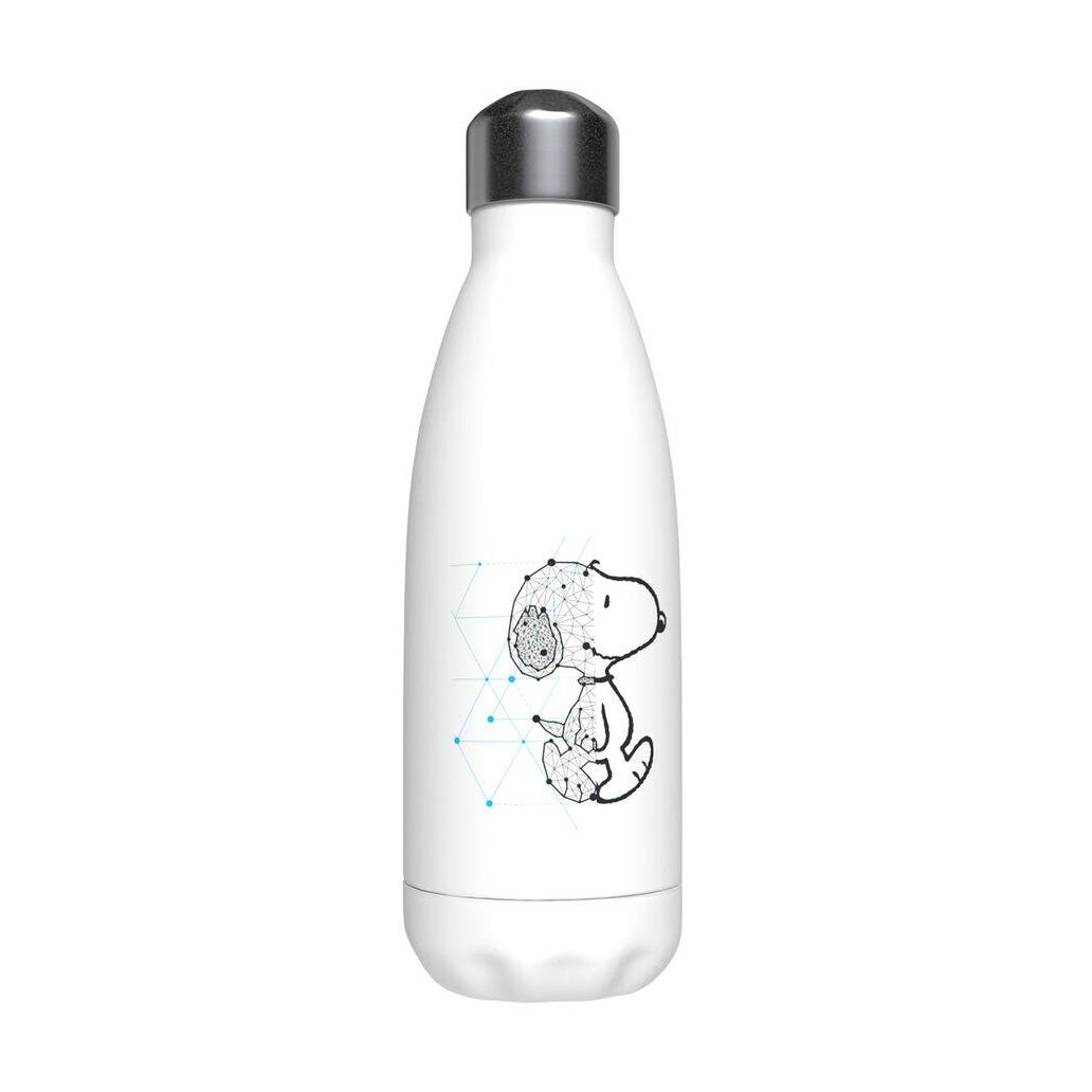 Garrafa de aço inoxidável snoopy constellation 550ml