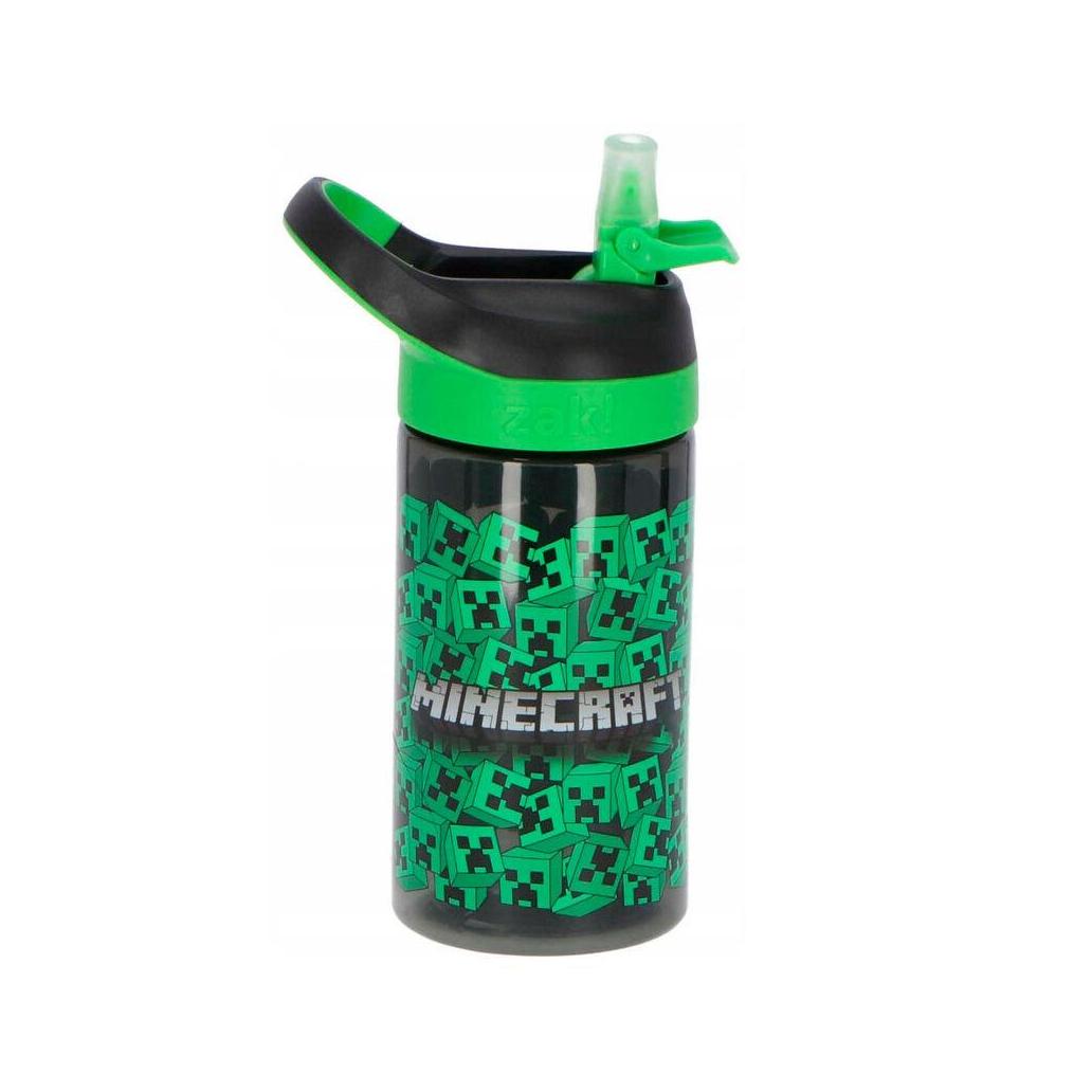 Garrafa minecraft 450ml