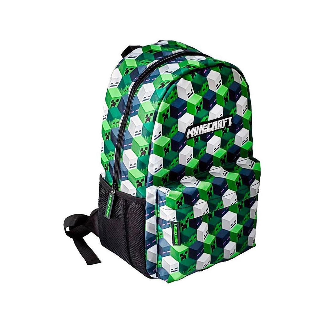 Mochila minecraft 40cm