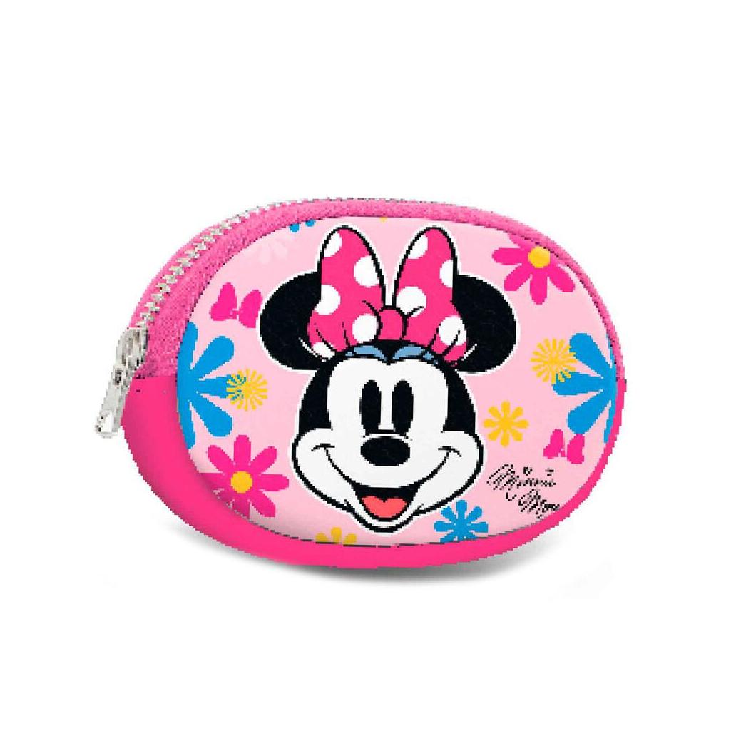 Bolsa para comprimidos disney minnie floral