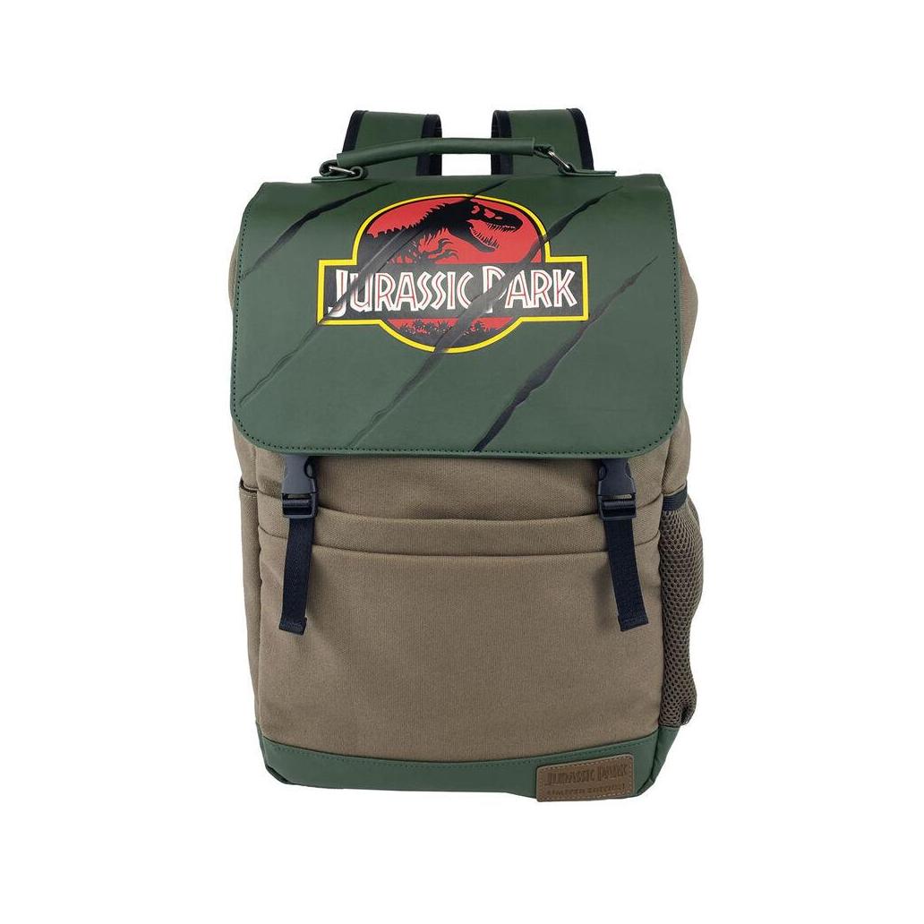 Mochila do explorador do 30º aniversário de jurassic park 42