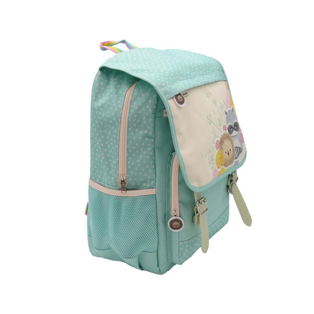 Kawanimals floresta mochila adaptável 40cm