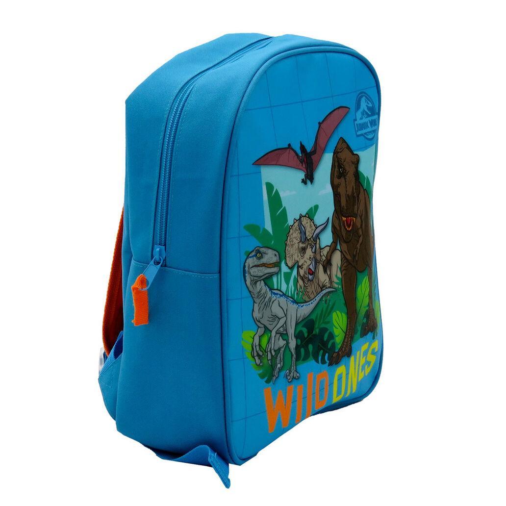 Mochila jurassic world 30cm