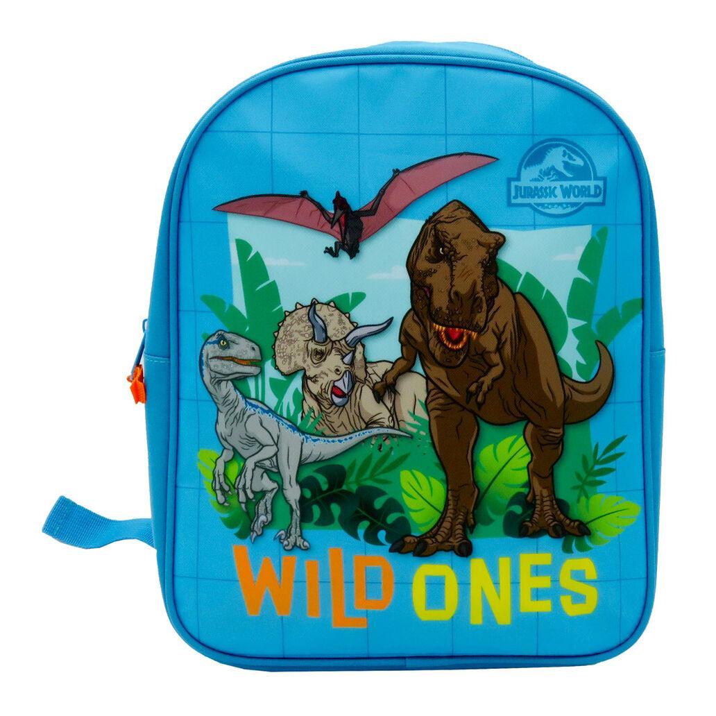 Mochila jurassic world 30cm