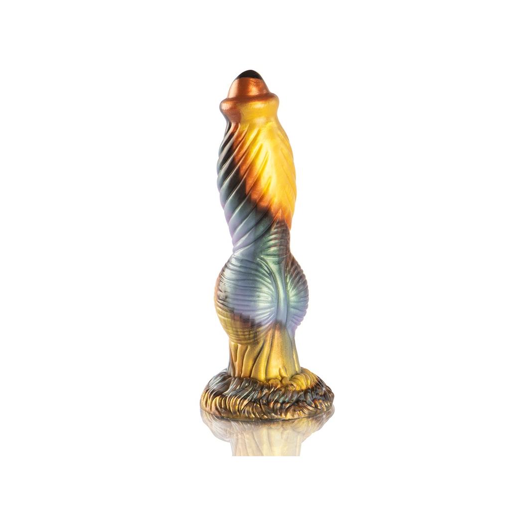 Epic - phoenix dildo o ressurgimento do prazer controle remo