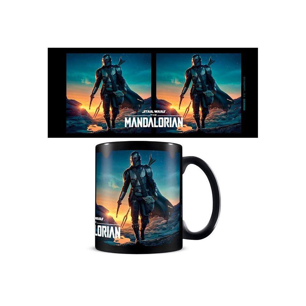 Caneca star wars the mandalorian