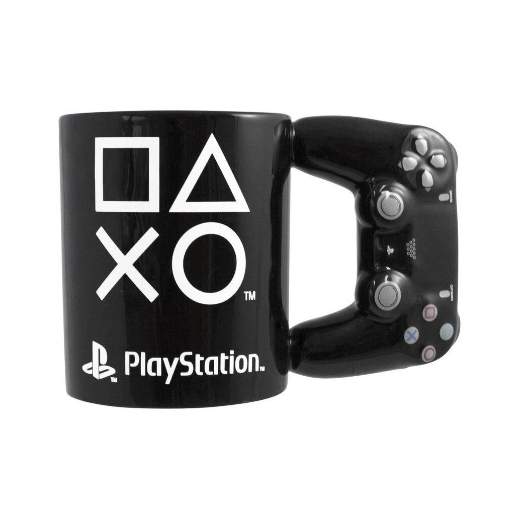 Caneca 3d para o comando da playstation