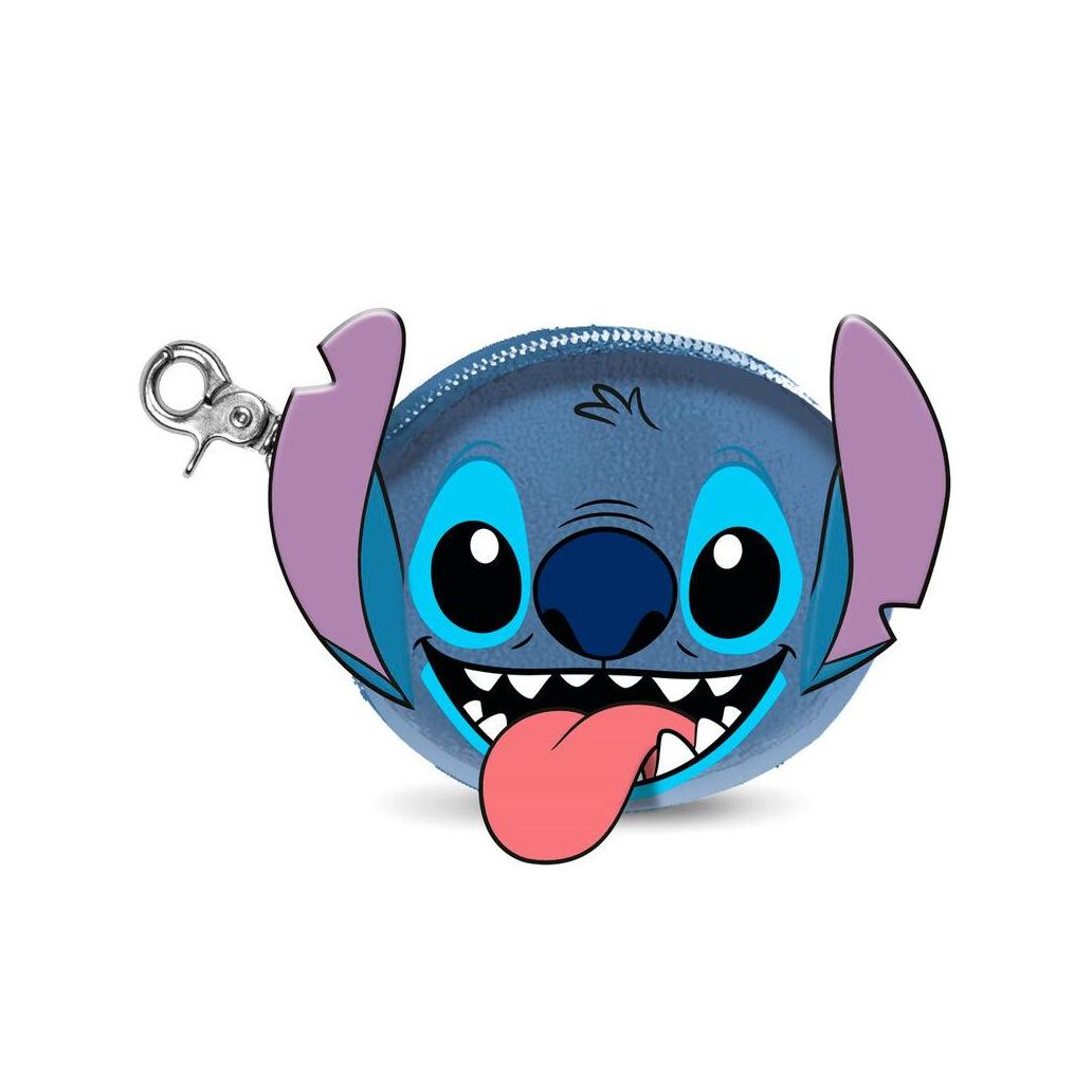 Bolsa de língua disney stitch