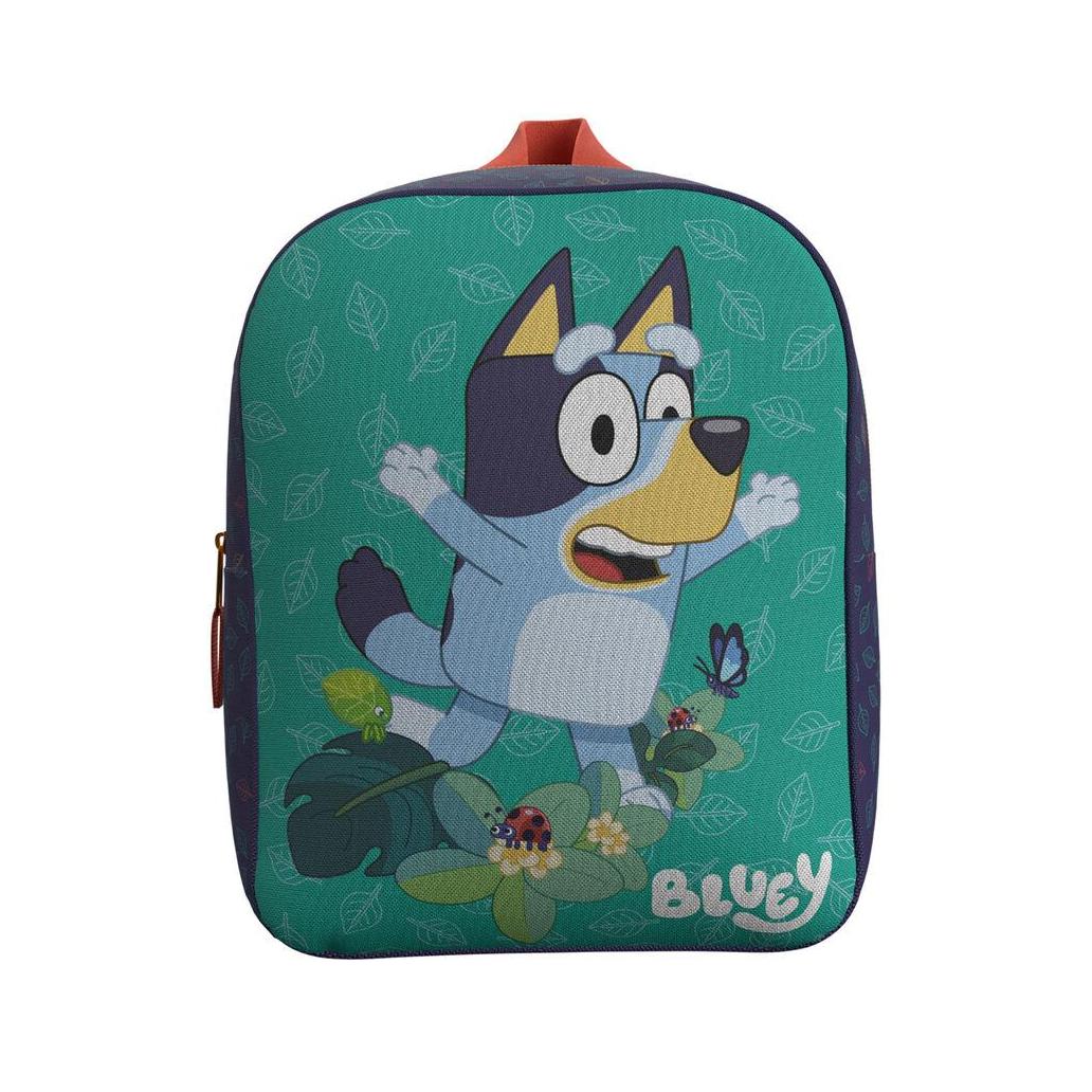 Mochila bluey leaves 30cm