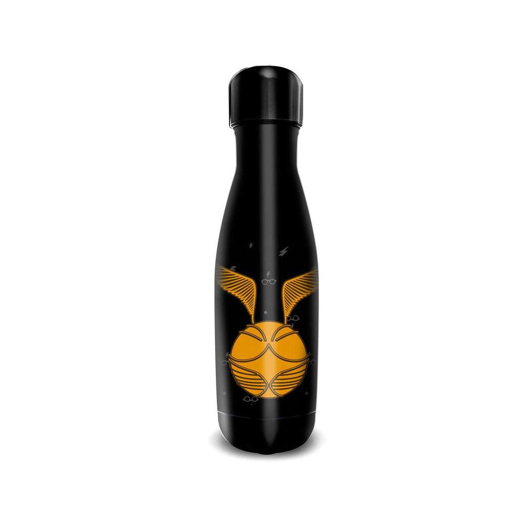 Garrafa de água térmica harry potter wings 500ml