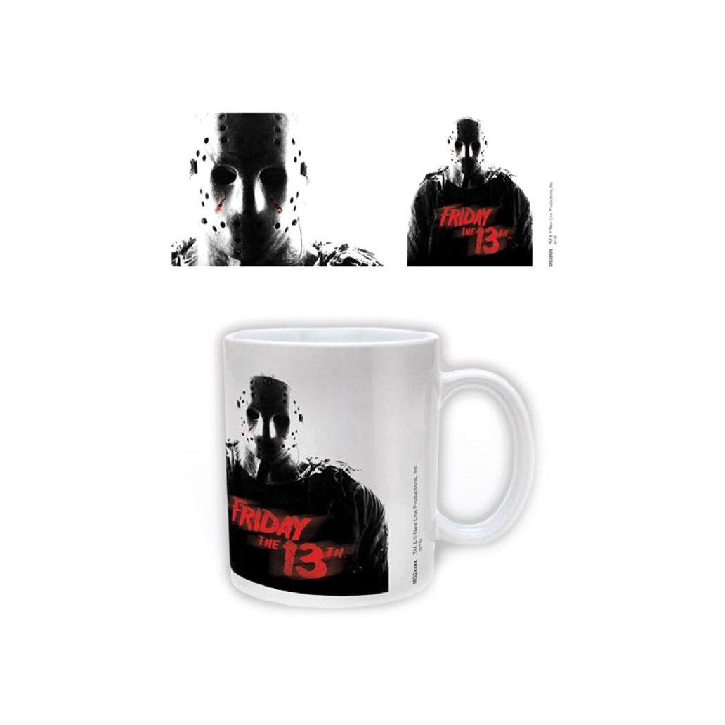 Caneca jason voorhees de sexta-feira 13