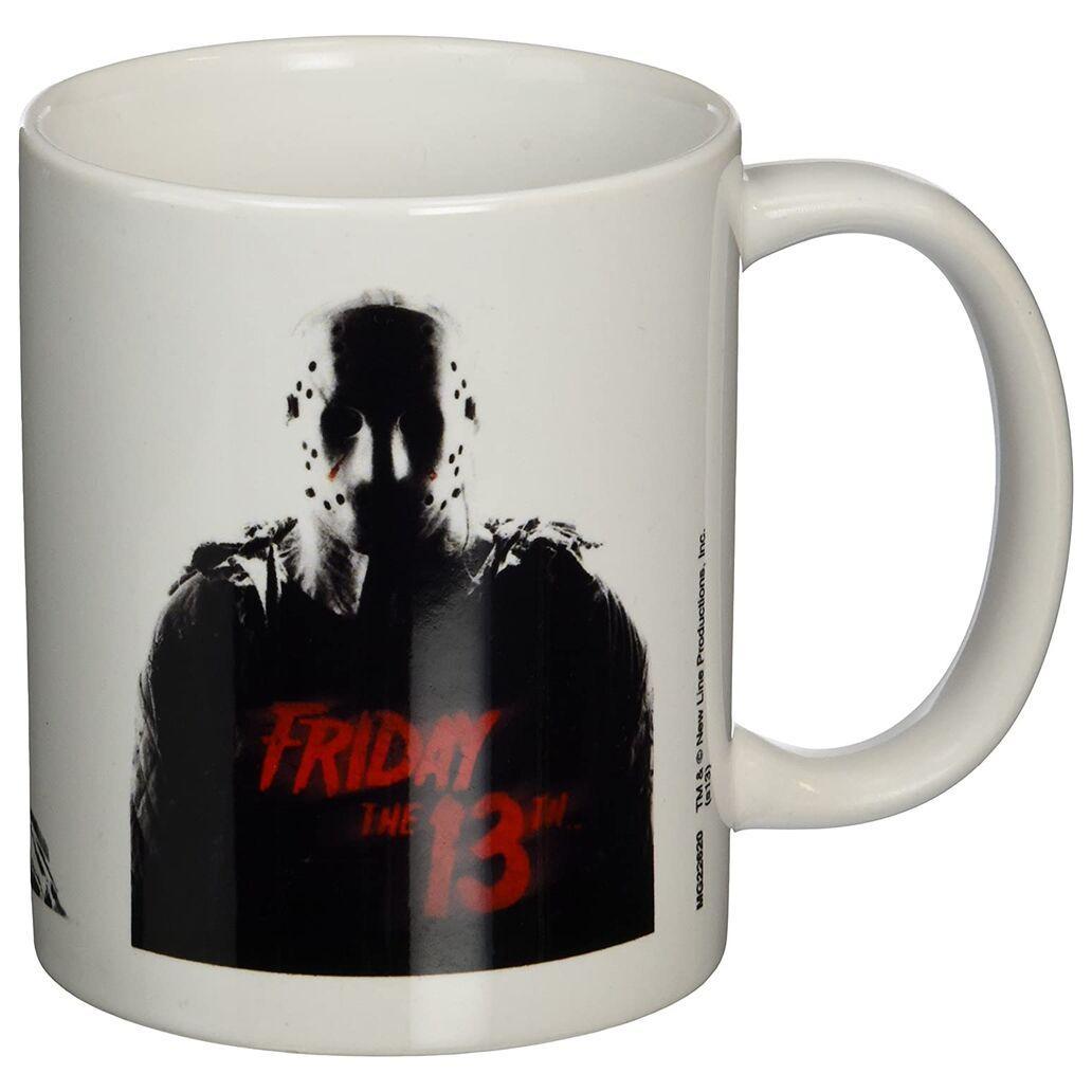 Caneca jason voorhees de sexta-feira 13