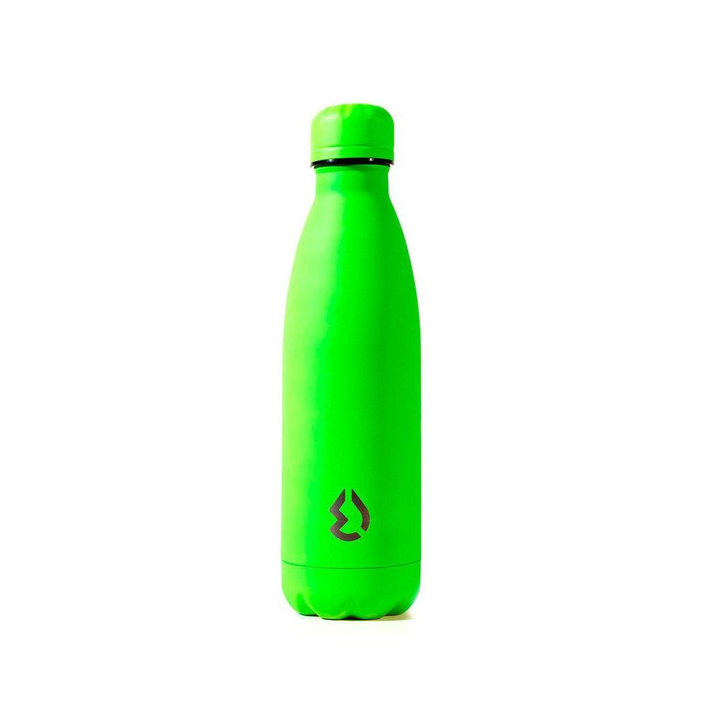 Garrafa de água water revolution fluor green 500ml