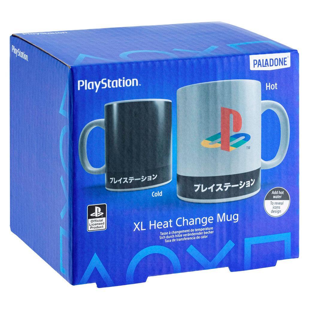 Caneca playstation 550ml