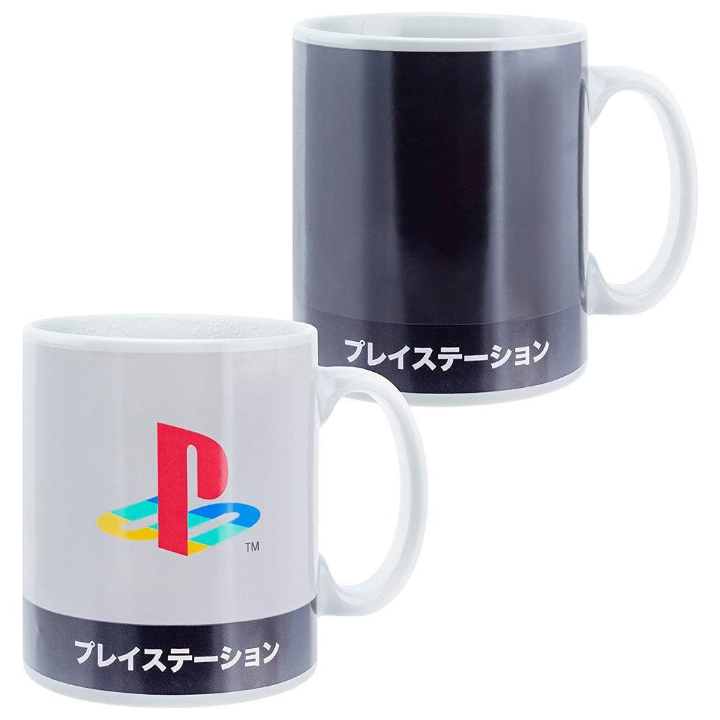 Caneca playstation 550ml