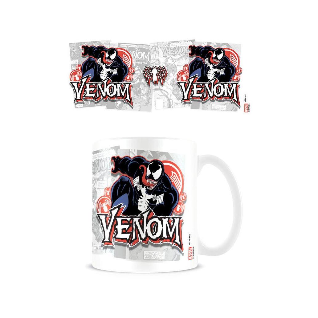 Caneca marvel venom