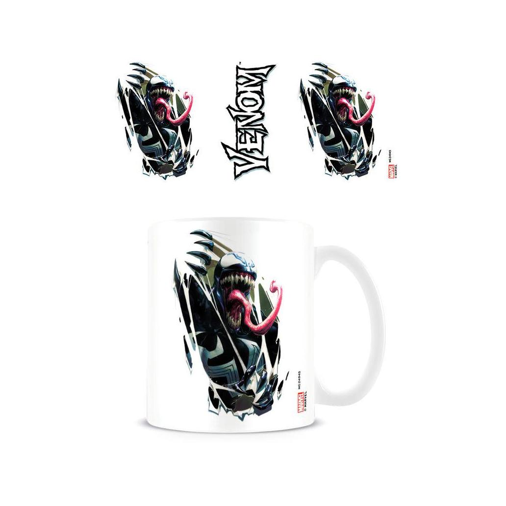 Caneca marvel venom