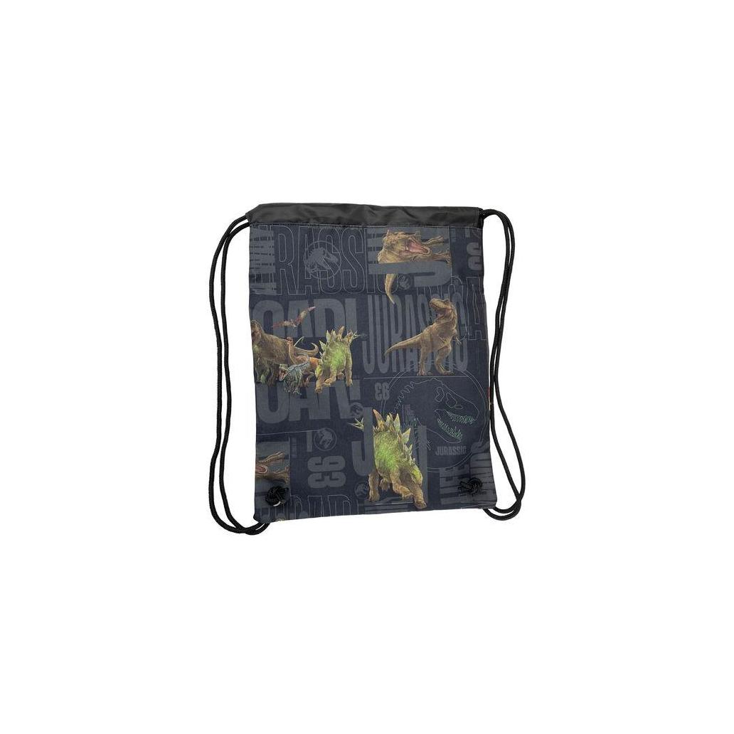 Saco de ginástica jurassic world roar 44cm