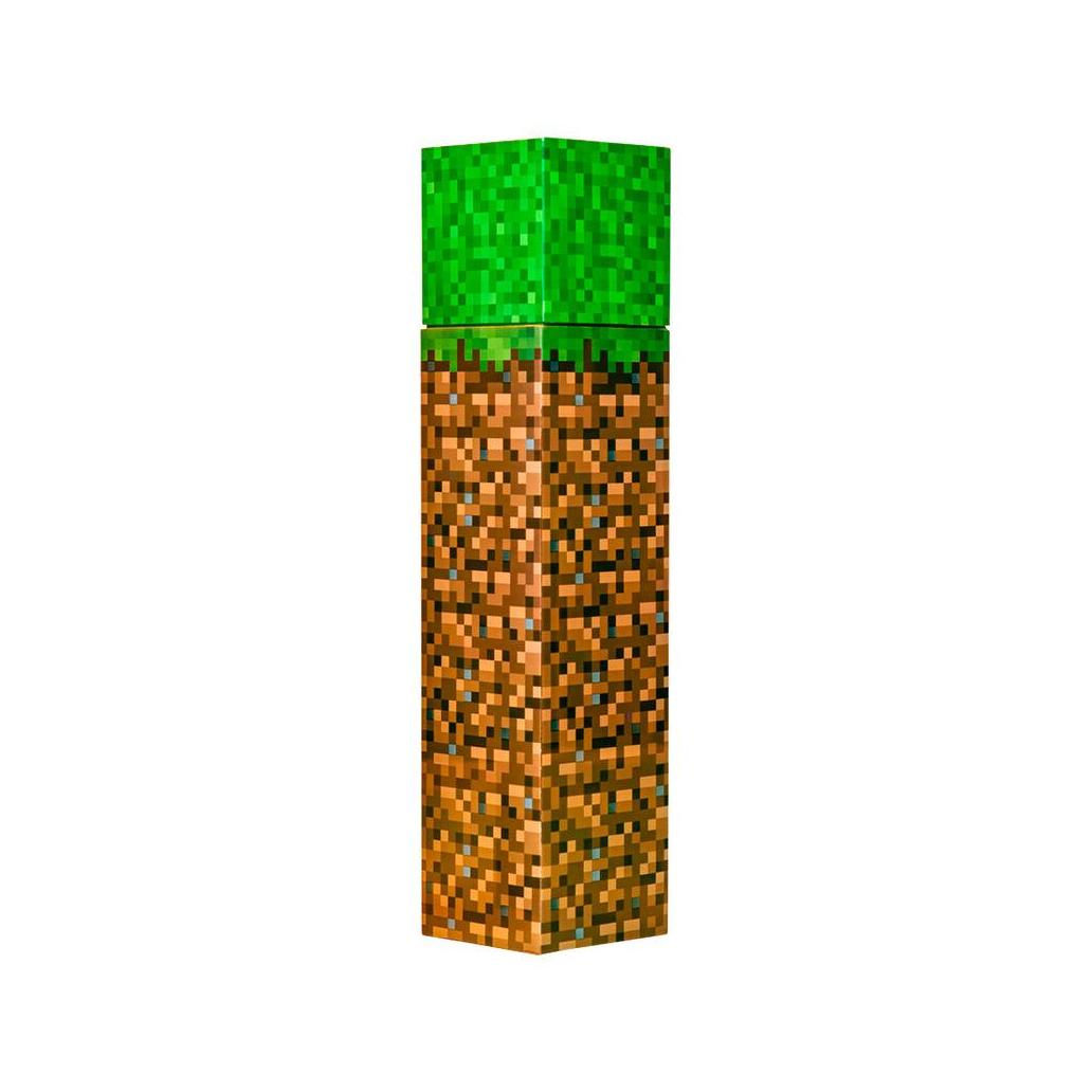 Garrafa minecraft